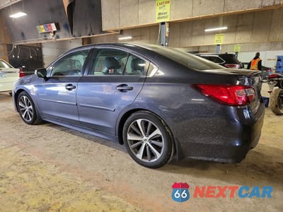 Drugie zdjęcie samochodu z przodu: 2015 SUBARU LEGACY 3.6R LIMITED VIN:4S3BNEJ68F3012818 - miniatura