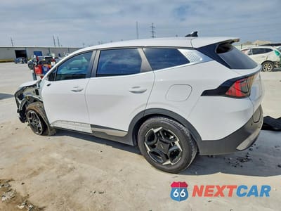 Drugie zdjęcie samochodu z przodu: 2026 KIA SPORTAGE EX VIN:5XYK33DF7TG345640 - miniatura
