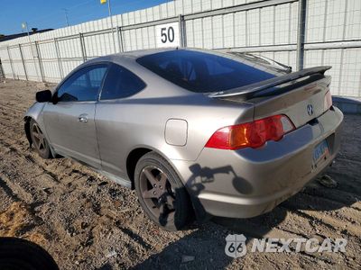 Drugie zdjęcie samochodu z przodu: 2004 ACURA RSX VIN:JH4DC54854S005175 - miniatura