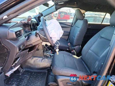 Zdjęcie 7 z 13 samochodu: 2023 FORD EXPLORER POLICE INTERCEPTOR VIN:1FM5K8AB8PGB13027 - miniatura