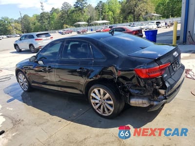 Drugie zdjęcie samochodu z przodu: 2017 AUDI A4 PREMIUM VIN:WAUANAF40HN039687 - miniatura