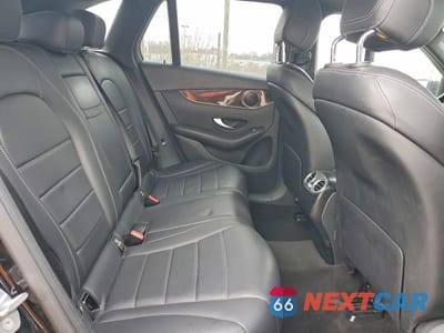Zdjęcie 11 z 12 samochodu: 2017 MERCEDES-BENZ GLC 300 4MATIC VIN:WDC0G4KB0HF227273 - miniatura