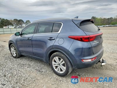 Drugie zdjęcie samochodu z przodu: 2019 KIA SPORTAGE LX VIN:KNDPM3AC5K7508892 - miniatura