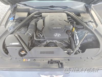 Zdjęcie 11 z 13 samochodu: 2015 HYUNDAI GENESIS 3.8L VIN:KMHGN4JE9FU017815 - miniatura