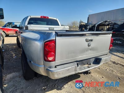 Drugie zdjęcie samochodu z przodu: 2007 DODGE RAM 3500 ST VIN:3D7ML48A07G816165 - miniatura