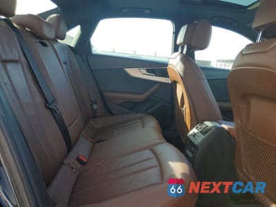 Zdjęcie 10 z 13 samochodu: 2018 AUDI A4 PREMIUM PLUS VIN:WAULMAF4XJA109138 - miniatura