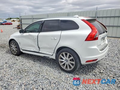 Drugie zdjęcie samochodu z przodu: 2017 VOLVO XC60 T5 INSCRIPTION VIN:YV440MDU0H2107942 - miniatura