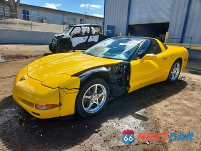 2004 CHEVROLET CORVETTE 1G1YY22G545101795 - główne zdjęcie licytacji z USA - miniatura