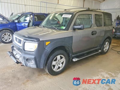 2005 HONDA ELEMENT EX 5J6YH18645L011268 - główne zdjęcie licytacji z USA - miniatura