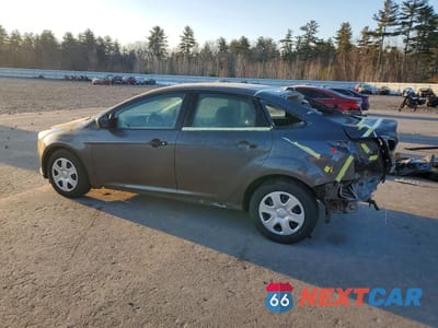 Drugie zdjęcie samochodu z przodu: 2018 FORD FOCUS S VIN:1FADP3E2XJL269962 - miniatura