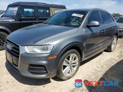 2017 AUDI Q3 PREMIUM WA1BCCFSXHR016976 - główne zdjęcie licytacji z USA - miniatura