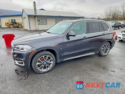 2018 BMW X5 XDR40E 5UXKT0C55J0V98531 - główne zdjęcie licytacji z USA - miniatura