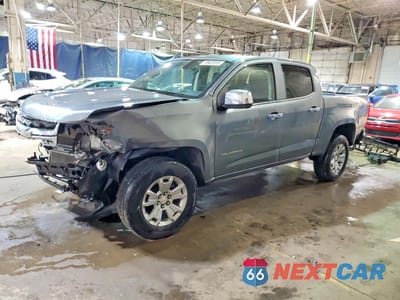 2022 CHEVROLET COLORADO LT 1GCGTCEN5N1301487 - główne zdjęcie licytacji z USA - miniatura