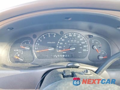 Zdjęcie 9 z 11 samochodu: 2001 MAZDA B3000 VIN:4F4YR12U81TM07330 - miniatura