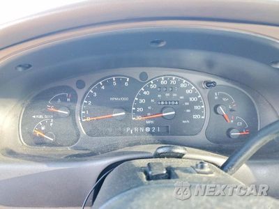 Zdjęcie 9 z 12 samochodu: 2001 MAZDA B3000 VIN:4F4YR12U81TM07330 - miniatura