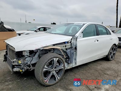 2022 MERCEDES-BENZ C 300 W1KAF4GB8NR030194 - główne zdjęcie licytacji z USA - miniatura