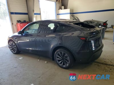 Drugie zdjęcie samochodu z przodu: 2026 TESLA MODEL Y VIN:7SAYGDEE2TA636256 - miniatura