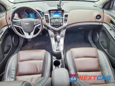 Zdjęcie 8 z 12 samochodu: 2016 CHEV CRUZE LIMITED LT VIN:1G1PF5SB9G7190304 - miniatura