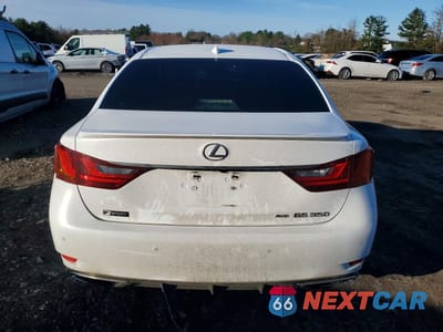 Zdjęcie 6 z 11 samochodu: 2015 LEXUS GS 350 BASE VIN:JTHCE1BL0FA001212 - miniatura