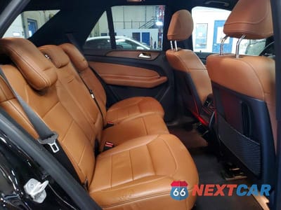 Zdjęcie 11 z 12 samochodu: 2017 MERCEDES-BENZ GLE 350 4MATIC VIN:4JGDA5HB2HA920554 - miniatura