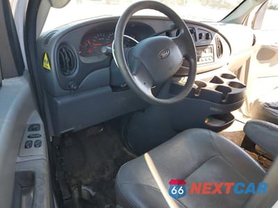 Zdjęcie 8 z 12 samochodu: 2007 FORD ECONOLINE E250 VAN VIN:1FTNS24L17DB37385 - miniatura