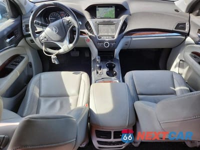 Zdjęcie 8 z 13 samochodu: 2015 ACURA MDX TECHNOLOGY VIN:5FRYD4H46FB032529 - miniatura