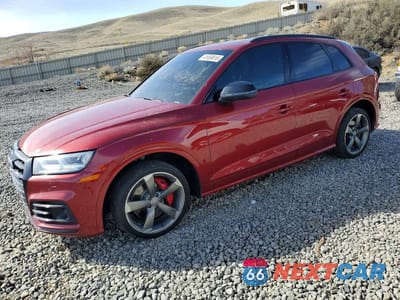 2019 AUDI SQ5 PRESTIGE WA1C4AFY5K2102044 - główne zdjęcie licytacji z USA - miniatura