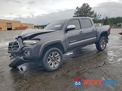 2017 TOYOTA TACOMA LIMITED 5TFGZ5AN2HX110188 - główne zdjęcie licytacji z USA - miniatura