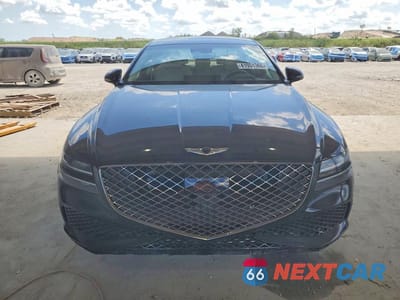 Piąte zdjęcie samochodu w środku: 2024 GENESIS G80 3.5T SPORT VIN:KMTGB4SD8RU217206 - miniatura