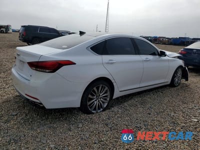 Trzecie zdjęcie samochodu z tyłu: 2015 HYUNDAI GENESIS 5.0L VIN:KMHGN4JF8FU091915 - miniatura