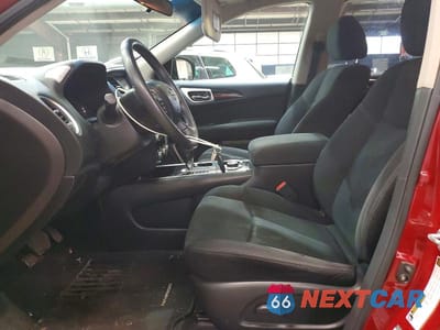 Zdjęcie 7 z 13 samochodu: 2014 NISSAN PATHFINDER SV VIN:5N1AR2MM0EC655571 - miniatura