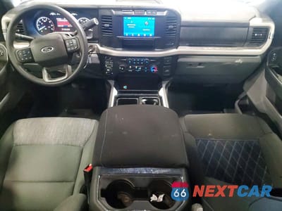 Zdjęcie 8 z 12 samochodu: 2023 FORD F250 SUPER DUTY VIN:1FT7W2BN5PEC55113 - miniatura