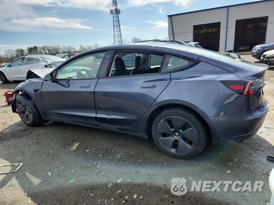 Drugie zdjęcie samochodu z przodu: 2023 TESLA MODEL 3 VIN:5YJ3E1EA1PF626531 - miniatura