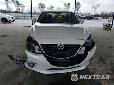 Piąte zdjęcie samochodu w środku: 2014 MAZDA 3 TOURING VIN:JM1BM1V32E1199236 - miniatura