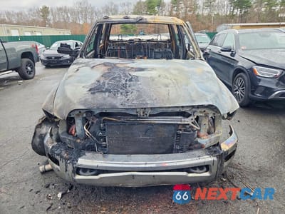 Piąte zdjęcie samochodu w środku: 2012 DODGE RAM 3500 SLT VIN:3C63D3DL1CG210055 - miniatura