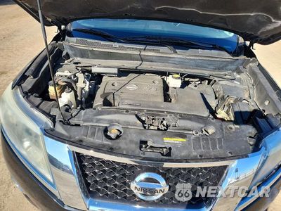 Zdjęcie 12 z 12 samochodu: 2016 NISSAN PATHFINDER S VIN:5N1AR2MM0GC608124 - miniatura