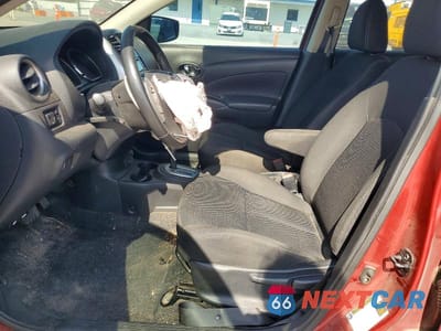 Zdjęcie 7 z 12 samochodu: 2018 NISSAN VERSA SV VIN:3N1CN7AP5JL856016 - miniatura