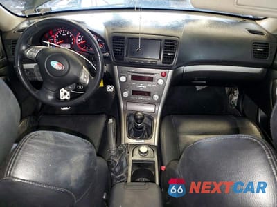 Zdjęcie 8 z 13 samochodu: 2008 SUBARU LEGACY 2.5 GT SPEC B VIN:4S3BL696X83208830 - miniatura