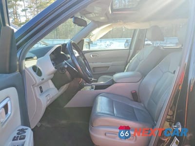 Zdjęcie 7 z 13 samochodu: 2013 HONDA PILOT EXL VIN:5FNYF4H59DB025320 - miniatura