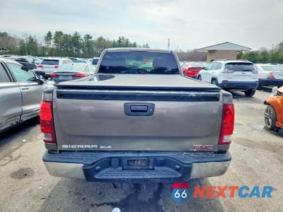 Zdjęcie 10 z 11 samochodu: 2013 GMC SIERRA K1500 SLE VIN:1GTR2VE71DZ101473 - miniatura