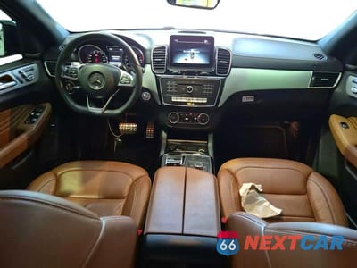 Zdjęcie 9 z 11 samochodu: 2017 MERCEDES-BENZ GLE COUPE 43 AMG VIN:4JGED6EB3HA059942 - miniatura