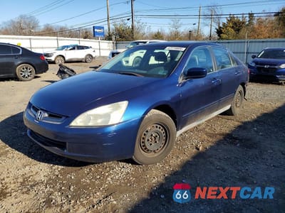 2005 HONDA ACCORD LX 1HGCM56445A074419 - główne zdjęcie licytacji z USA - miniatura