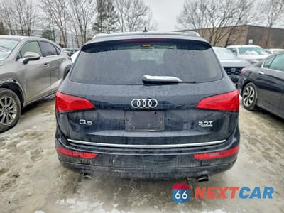 Zdjęcie 6 z 12 samochodu: 2016 AUDI Q5 PREMIUM PLUS VIN:WA1L2AFP1GA092249 - miniatura