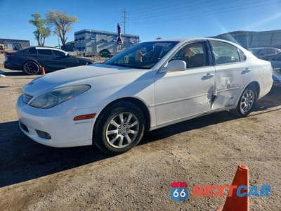 2002 LEXUS ES 300 BASE JTHBF30G320062161 - główne zdjęcie licytacji z USA - miniatura