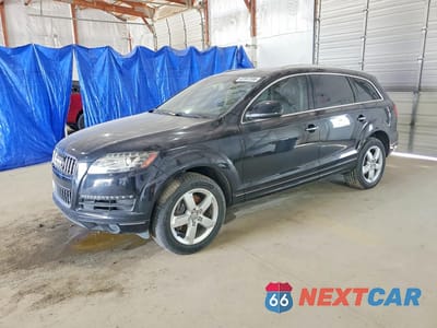 2014 AUDI Q7 PREMIUM PLUS WA1LGAFE9ED012501 - główne zdjęcie licytacji z USA - miniatura