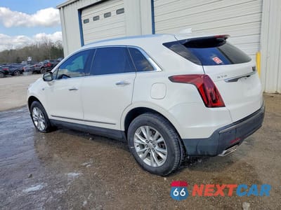 Drugie zdjęcie samochodu z przodu: 2021 CADILLAC XT5 LUXURY VIN:1GYKNAR45MZ124072 - miniatura