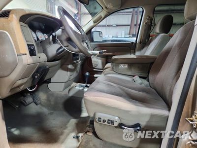 Zdjęcie 7 z 12 samochodu: 2003 DODGE RAM 2500 ST VIN:3D7KU28C33G819386 - miniatura