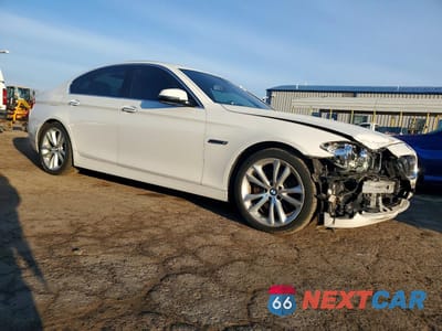 Czwarte zdjęcie samochodu z boku: 2014 BMW 535 XI VIN:WBA5B3C54ED292998 - miniatura