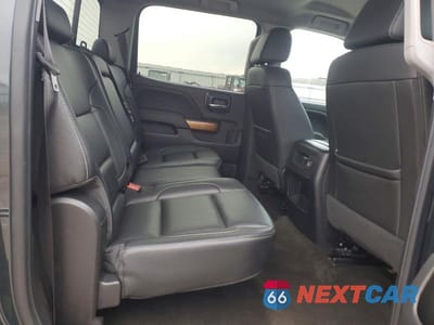 Zdjęcie 10 z 12 samochodu: 2018 CHEVROLET SILVERADO K1500 LTZ VIN:3GCUKSEC1JG230718 - miniatura