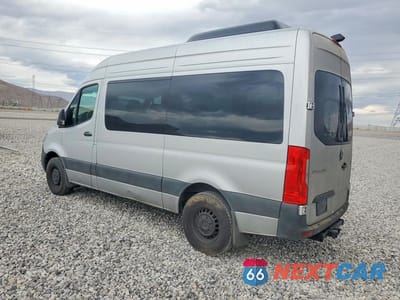 Drugie zdjęcie samochodu z przodu: 2024 MERCEDES-BENZ SPRINTER 2500 VIN:W1Z4NFHY3RP710327 - miniatura